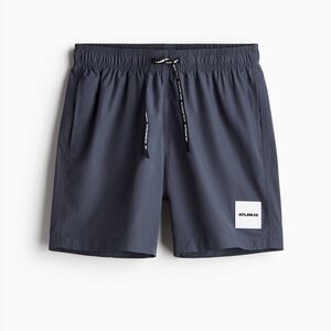 H&M Drawstring Lined Swim Shorts Mens Size Small